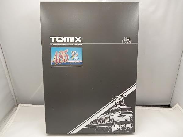 Amazon | 動作確認済 Nゲージ TOMIX 98751 JR 485系特急電車
